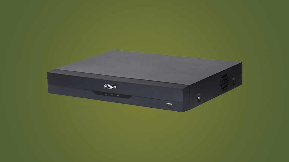 Dahua Technology Pro Series X51C3E 16-Channel 1080p HD-CVI Pentabrid DVR