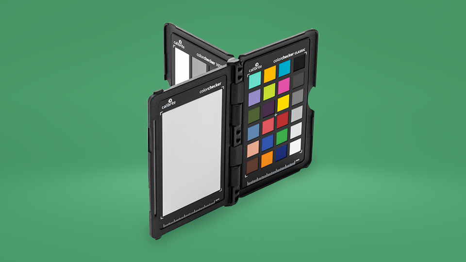 Calibrite ColorChecker Passport Video 2