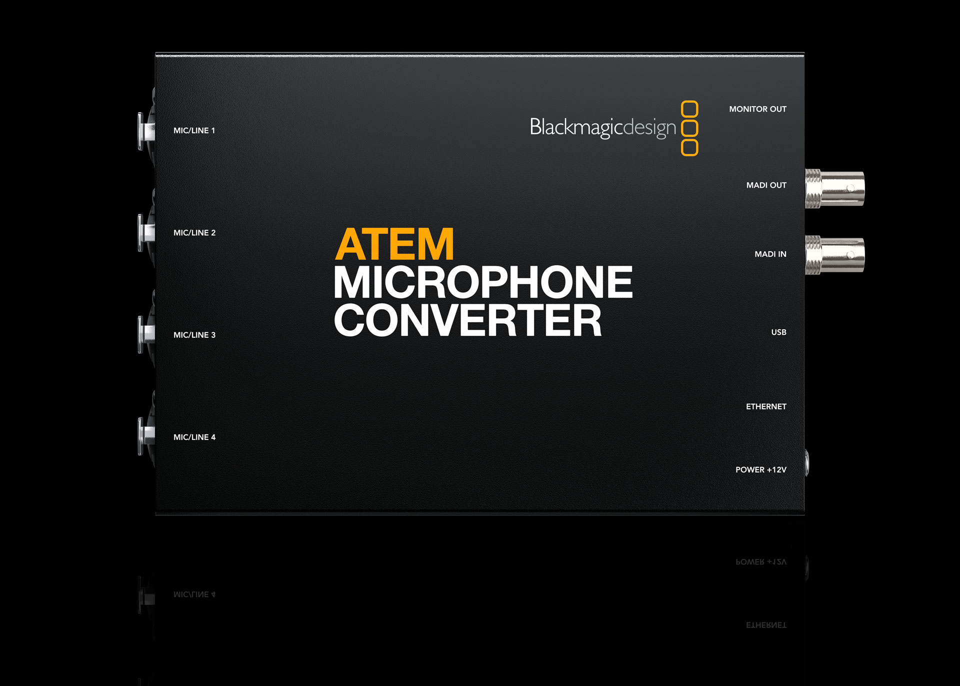 ATEM Microphone Converter
