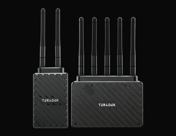 Teradek Bolt 4K LT HDMI Transmitter/Receiver Kit