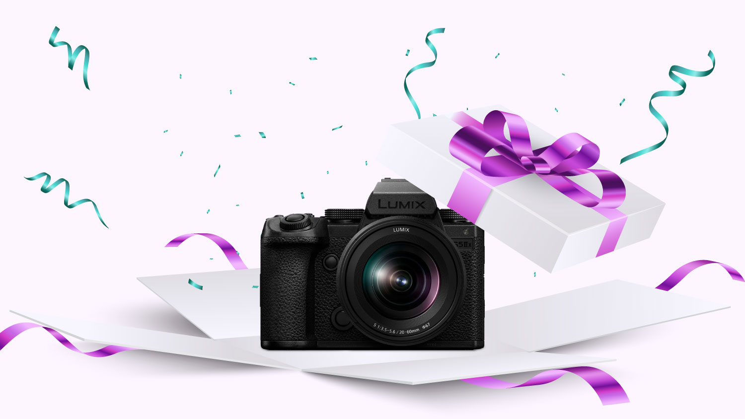 Panasonic Lumix S5 IIX