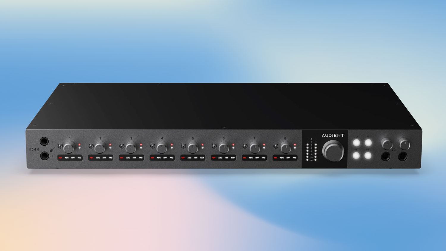 Audient iD48 audio interface Audient iD48 audio interface