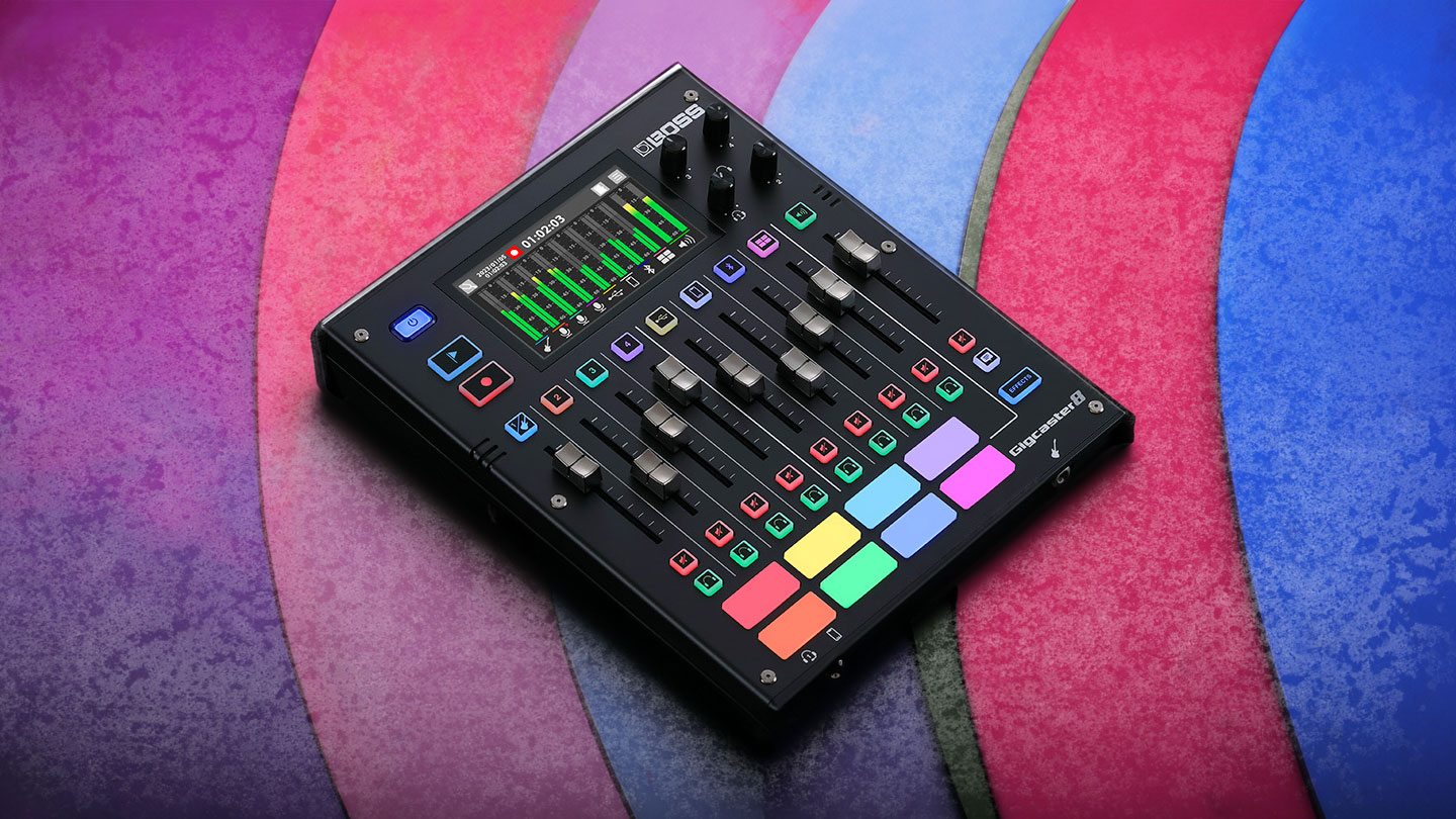 BOSS Gigcaster 8