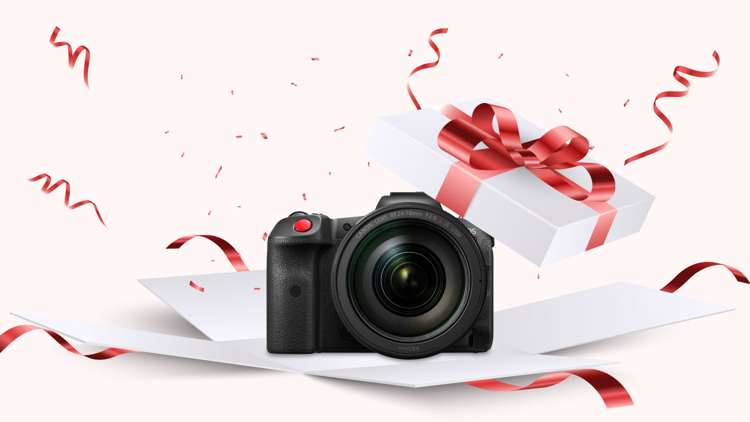 Canon EOS R5 C