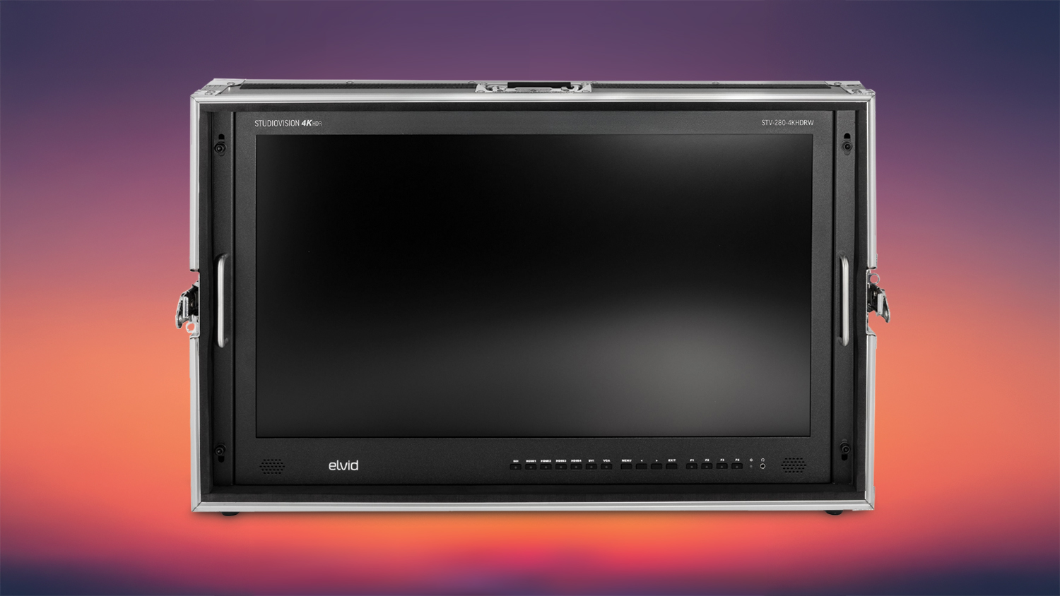 Elvid STV-280-4KHDR StudioVision 4K HDMI Monitor with HDR