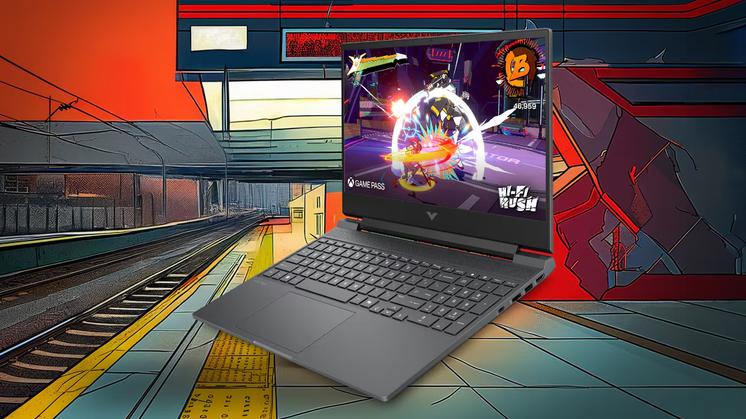 HP 15.6" Victus 15-fa2777nr Gaming Notebook
