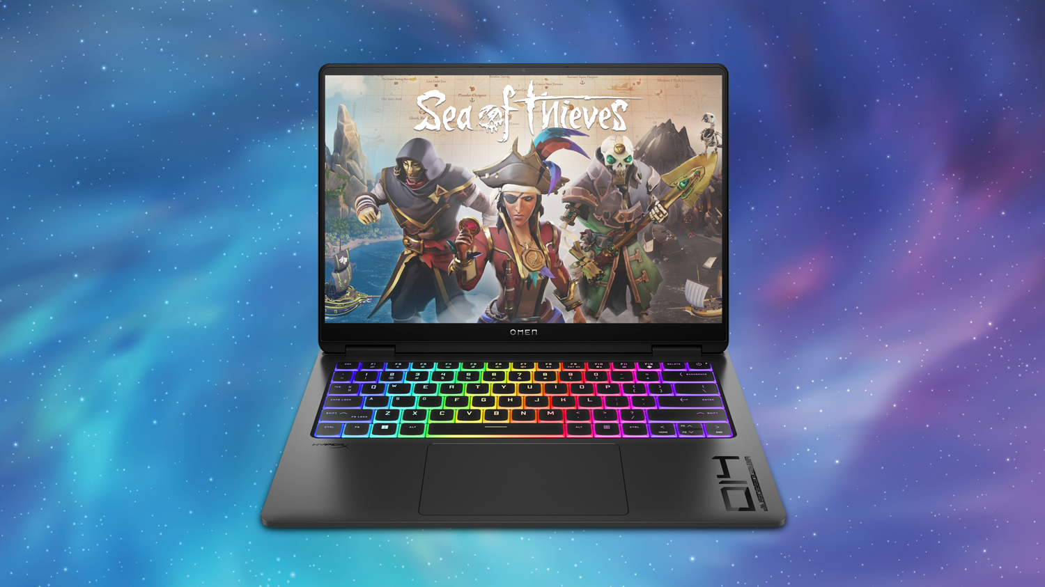 HP OMEN Transcend 14