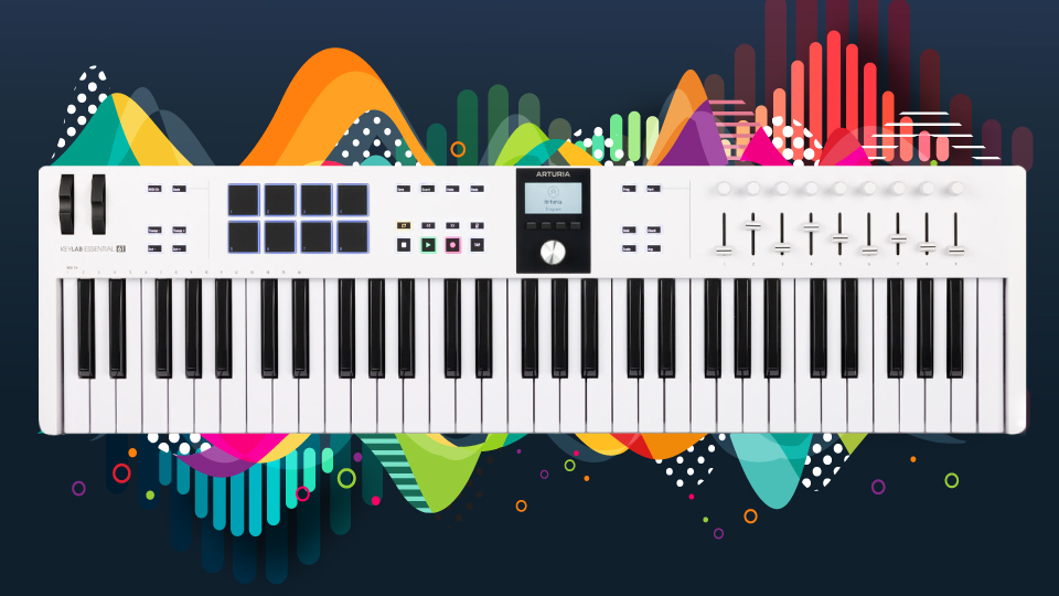 KeyLab Essential MK3