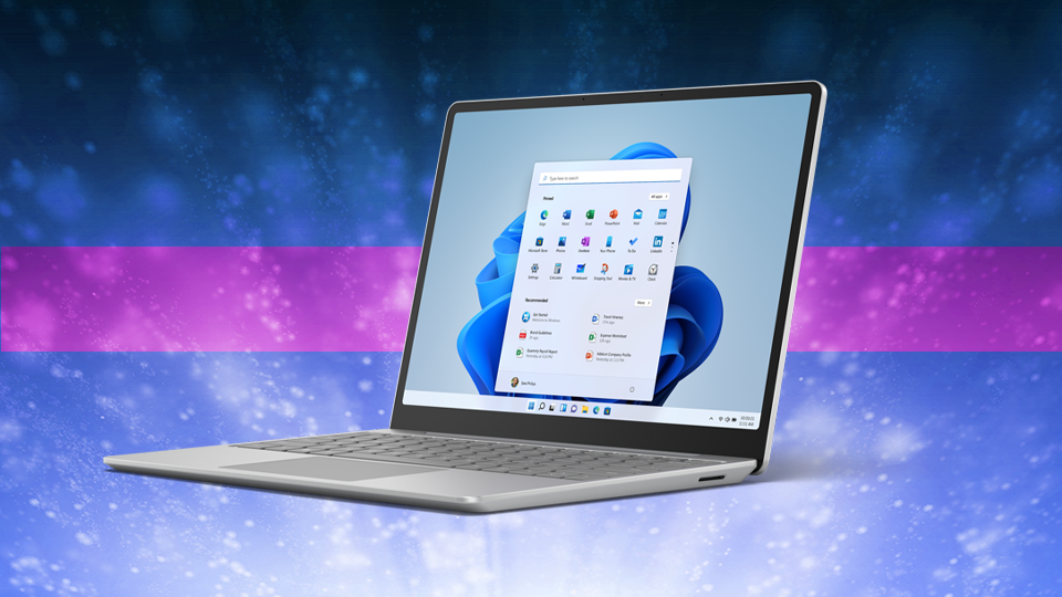 Microsoft 12.4" Multi-Touch Surface Laptop Go 2