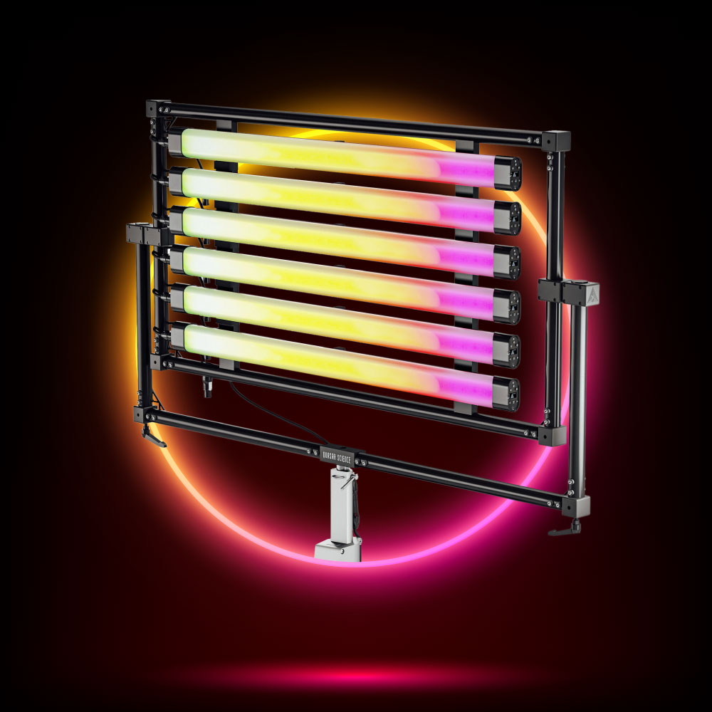 Quasar Science Ossium Frame