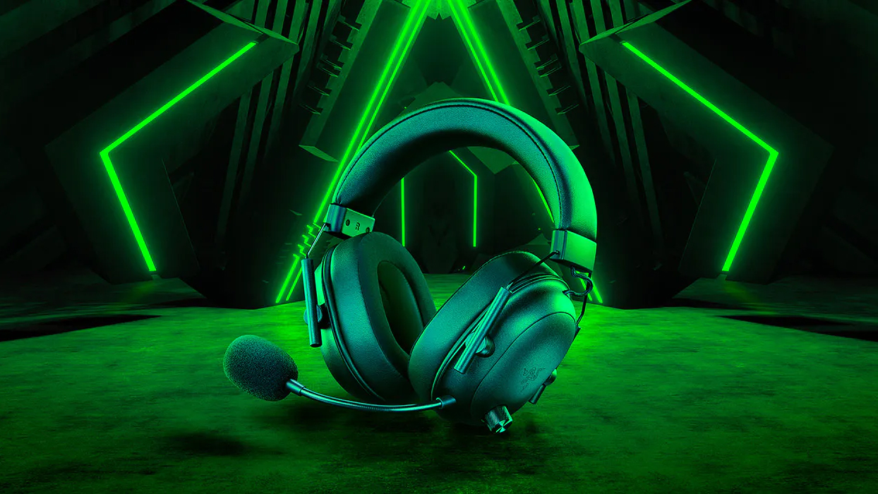 Razer BlackShark V2 HyperSpeed Wireless Gaming Headset