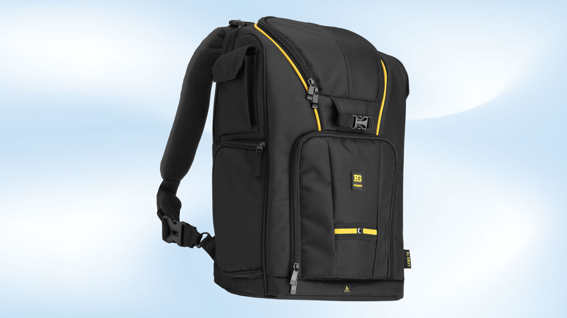 Ruggard Lynx 75 SlingPack for DSLR and 17" Laptop