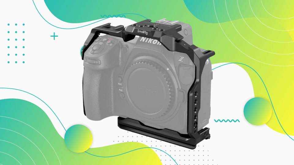 SmallRig Camera Cage for Nikon Z8