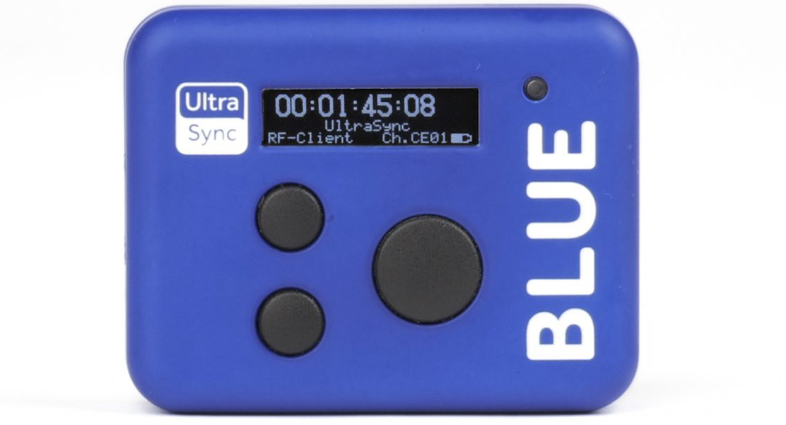 Atomos UltraSync BLUE