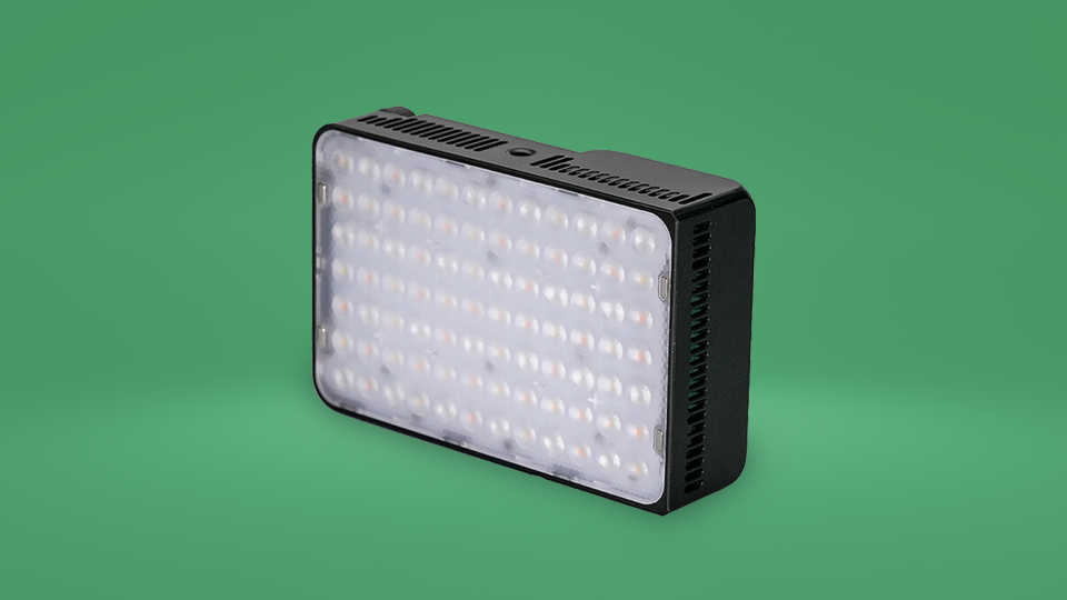 amaran Ace 25c RGB LED Light Panel All-in-One Creator Kit