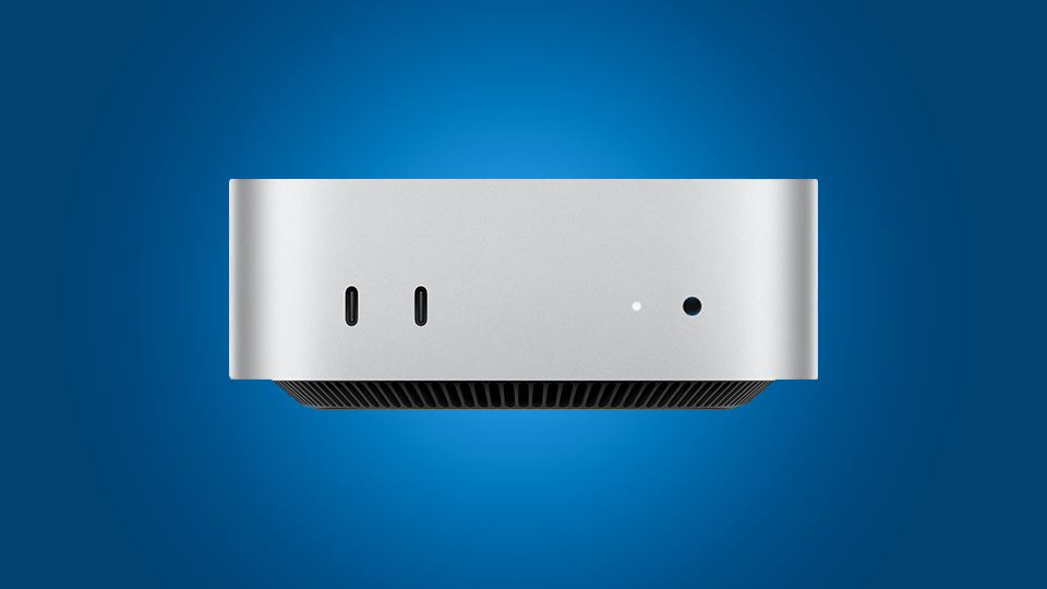 Apple Mac mini with M4 Chip