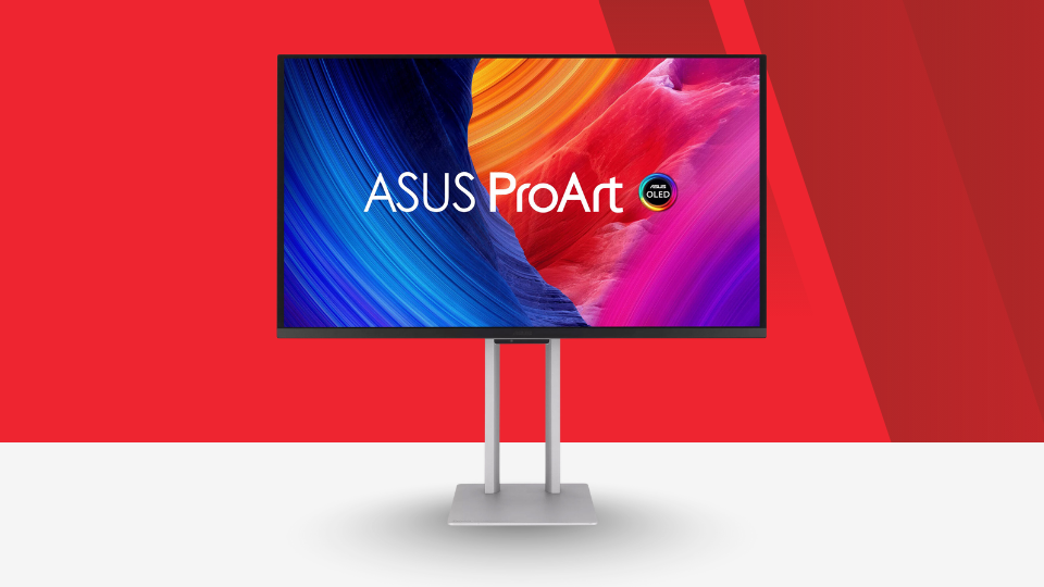 ASUS ProArt OLED PA27UCDMR 26.5" 4K HDR 240 Hz Monitor