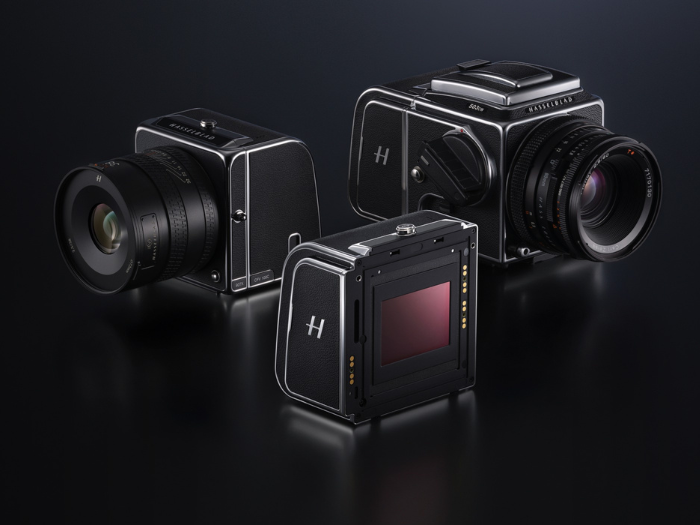 Hasselblad 907X & CFV 100C Medium Format Mirrorless Camera
