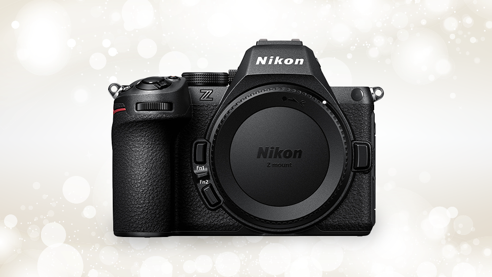 Nikon Z5 II Mirrorless Camera