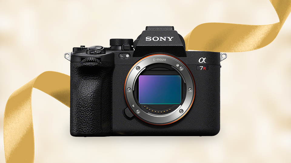 Sony a7R V Mirrorless Camera