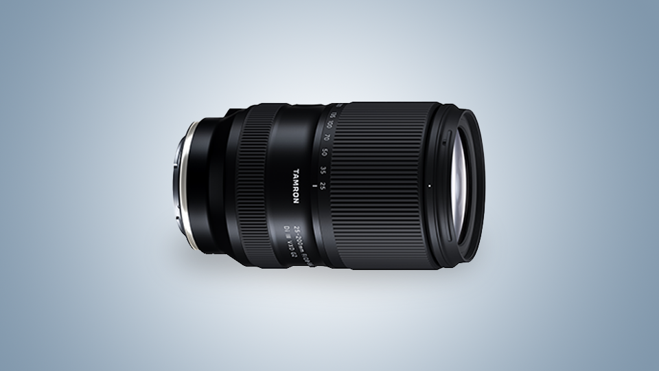 Tamron 25-200mm f/2.8-5.6 Di III VXD G2 Lens