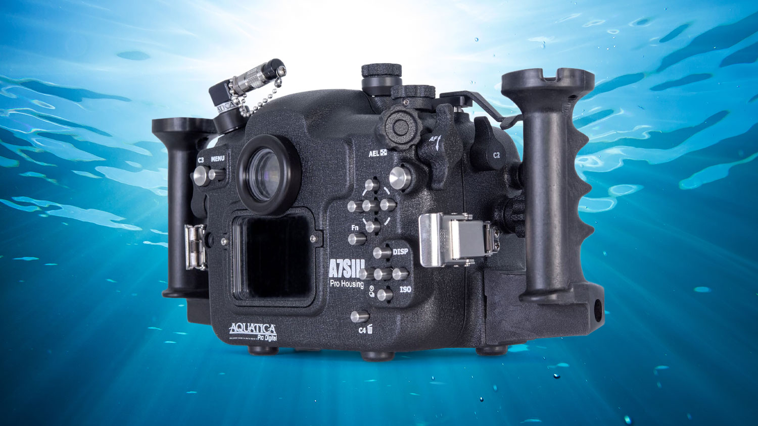 Aquatica Underwater Housing for Sony Alpha a7S III Camera