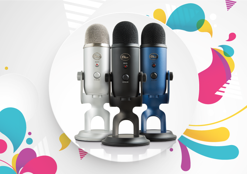 Blue Yeti Blue Yeti