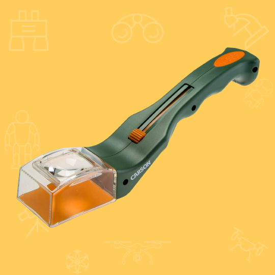 Carson HU-10 5x BugView Magnifier