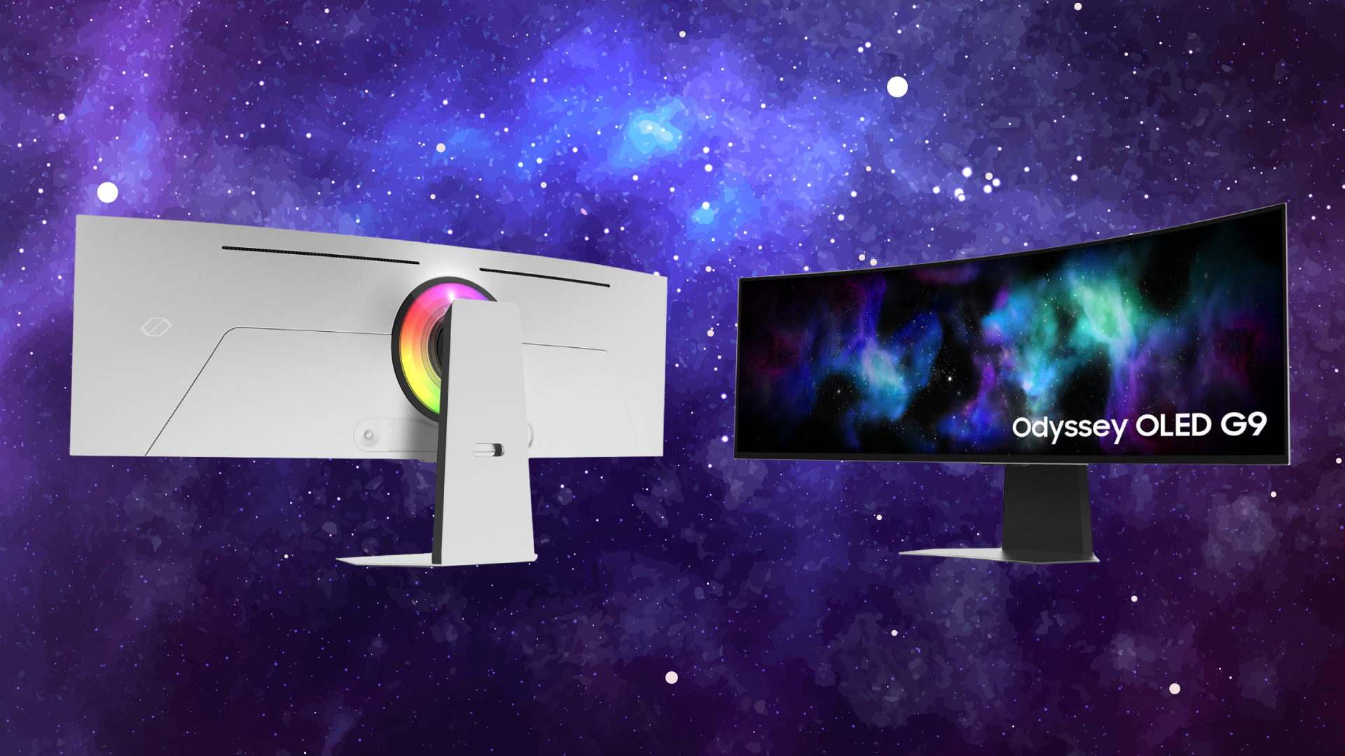 Odyssey OLED G9