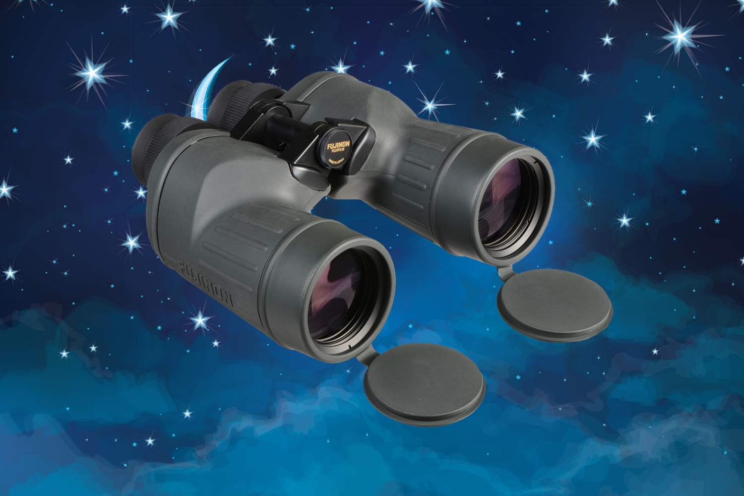Fujinon 10x50 FMTR-SX Polaris Binoculars