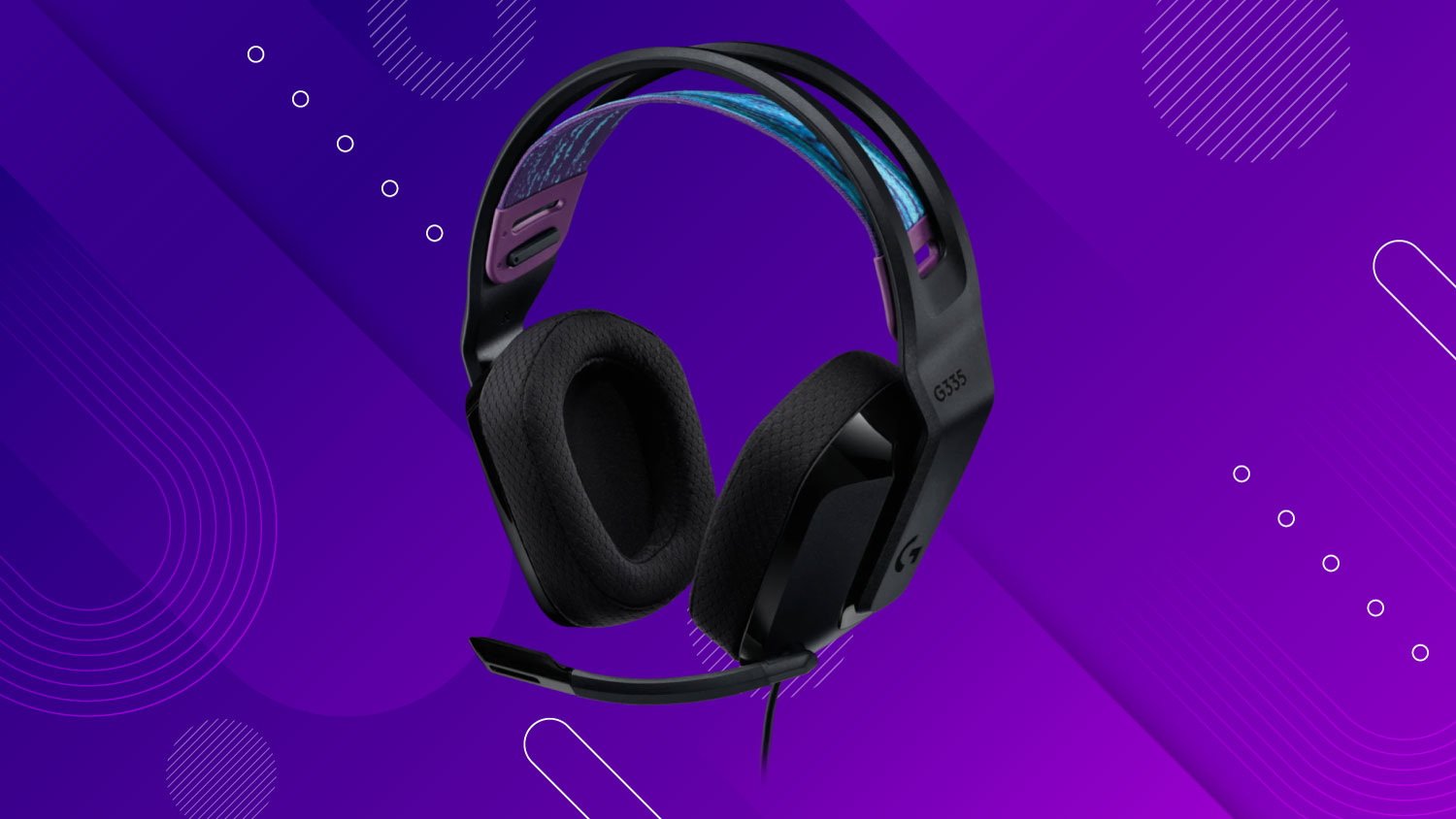 Logitech G G335 Wired Gaming Headset
