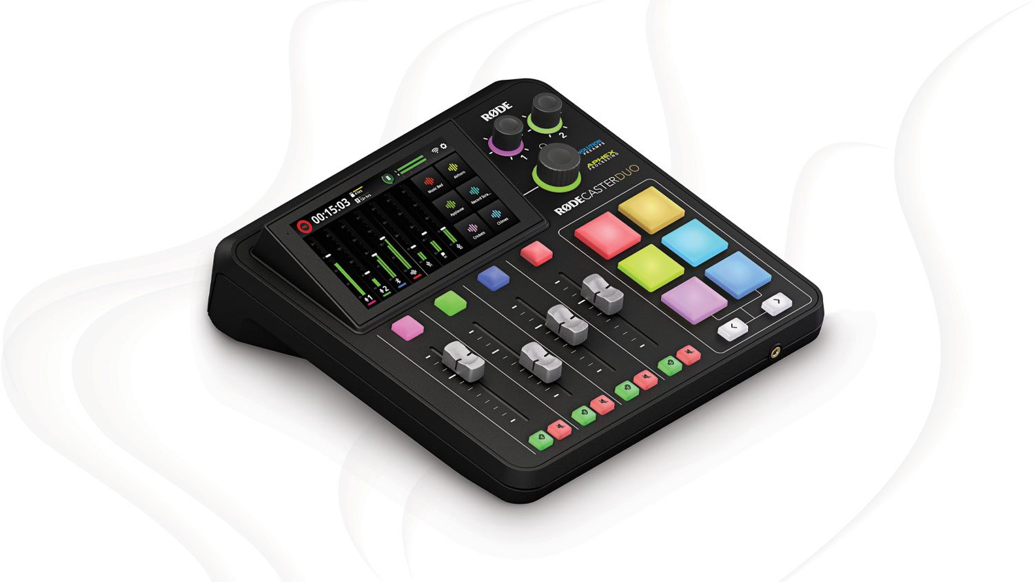 RØDECaster Duo