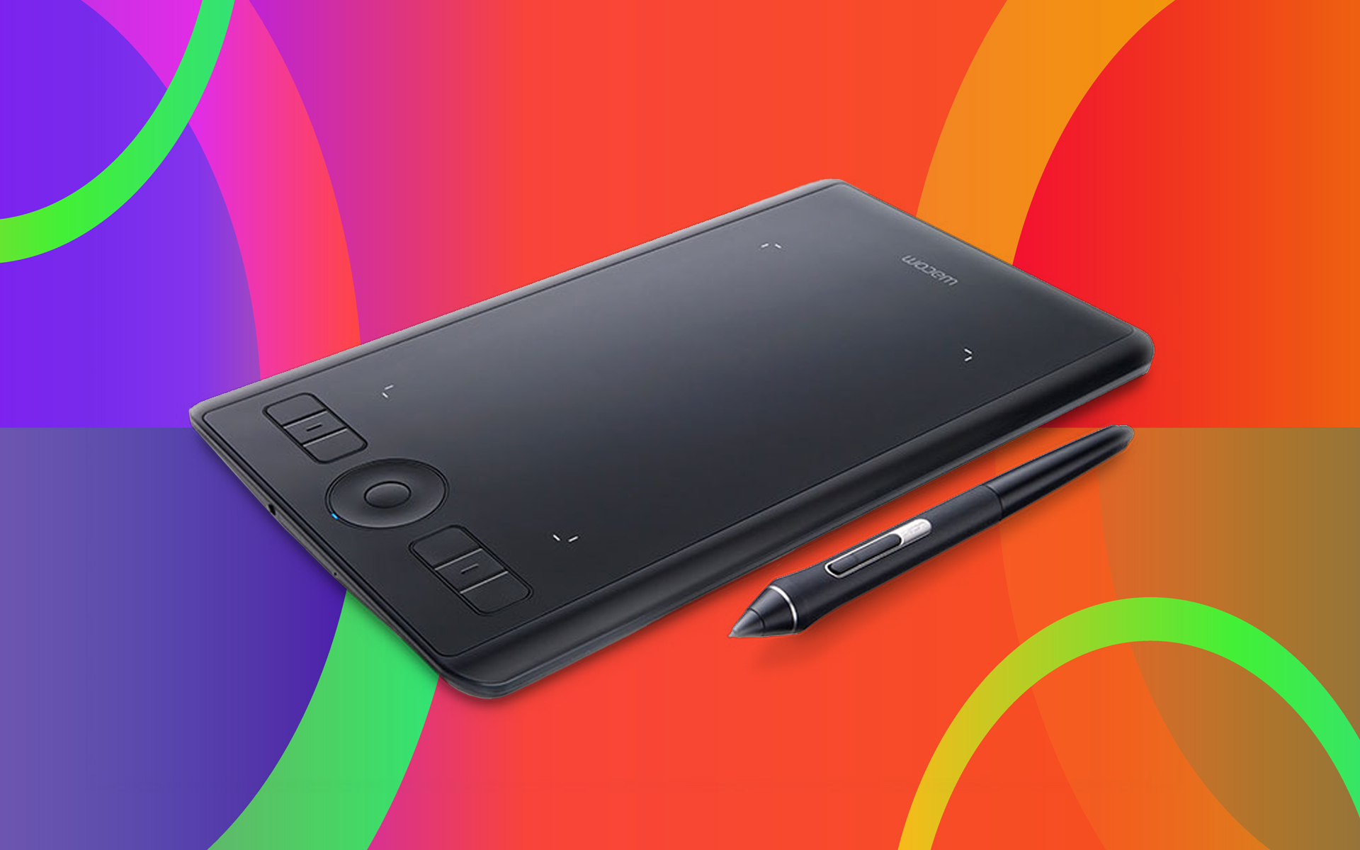 Wacom Intuos Pro