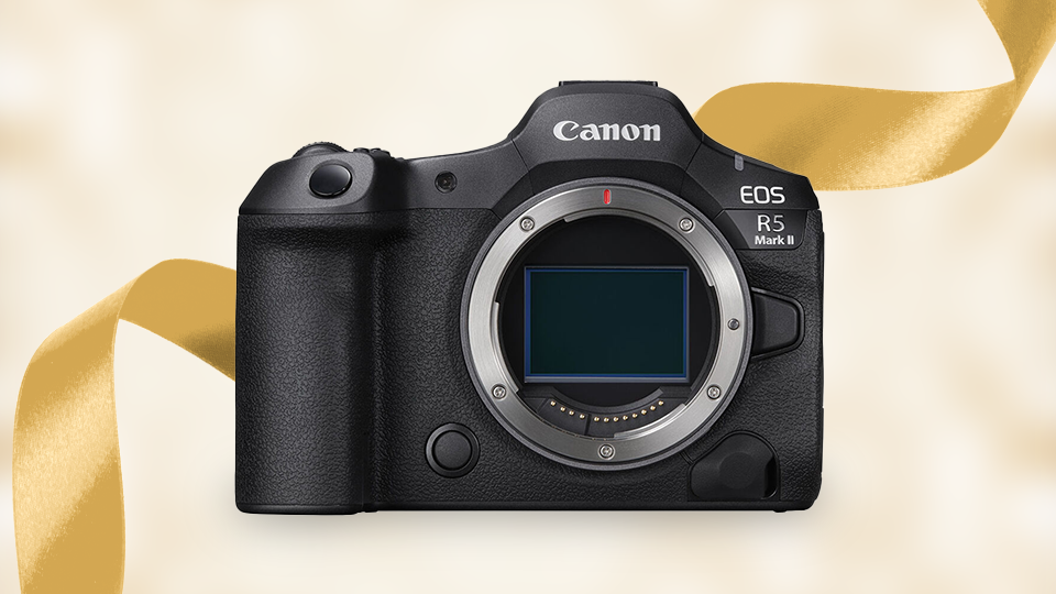 Canon EOS R5 Mark II Mirrorless Camera