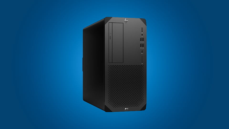 HP Z2 G9 Tower Workstation