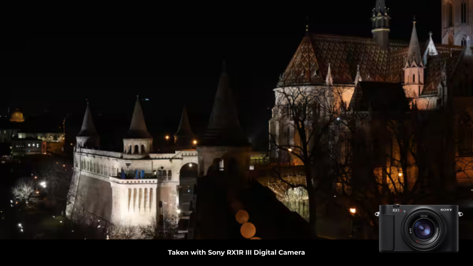 Sony RX1R III Digital Camera