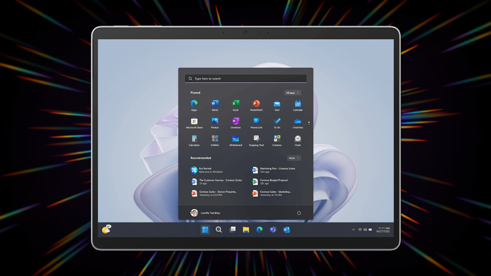 Microsoft 13" Multi-Touch Surface Pro 9