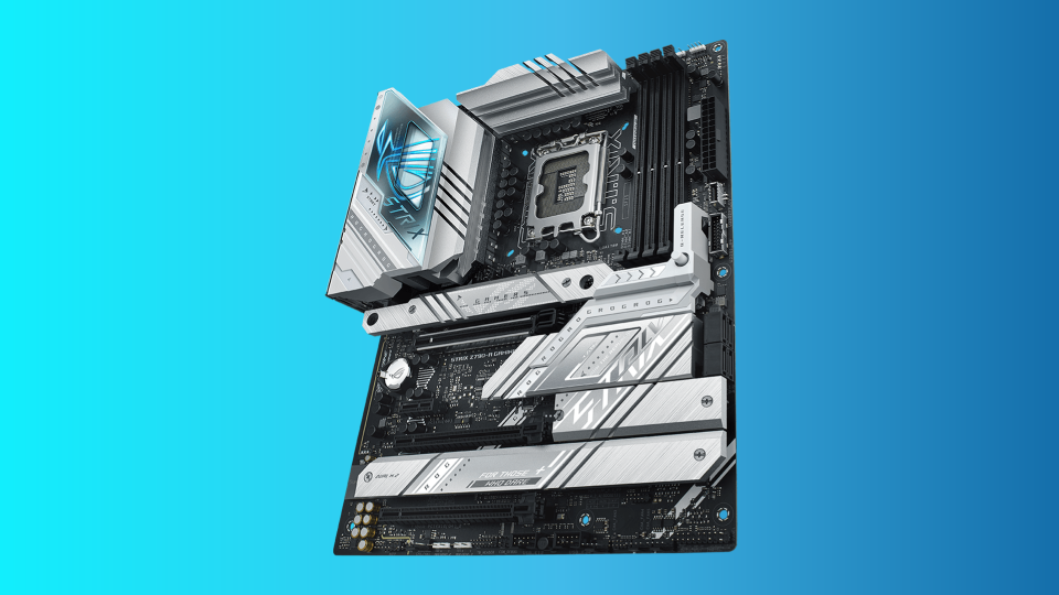 ROG STRIX Z790-A GAMING WIFI D4