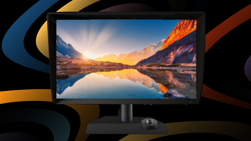 The BenQ PhotoVue SW272U is the perfect monitor for PC users who require the highest levels of color accuracy and coverage when editing photos.