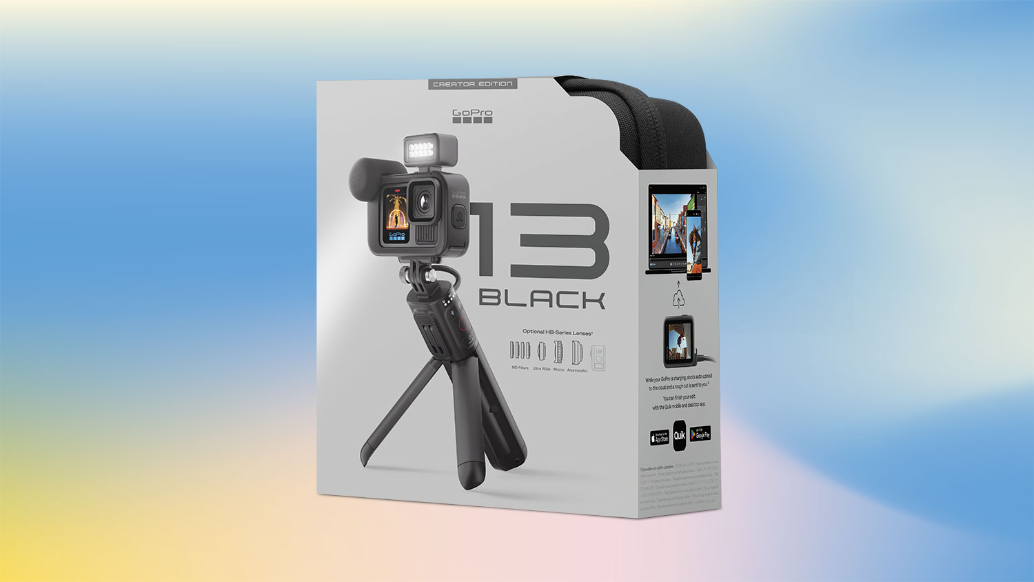 GoPro HERO13 Black Creator Edition