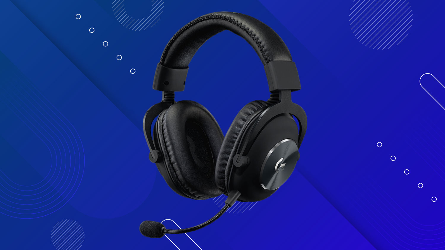 Logitech G PRO X Gaming Headset