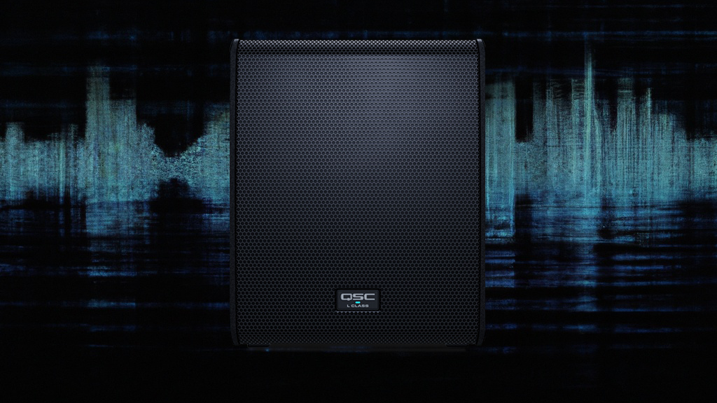 QSC LS 118