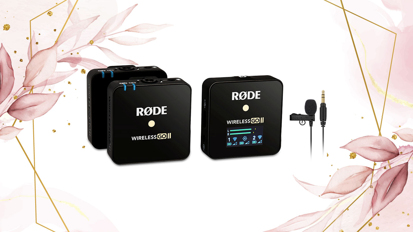 RODE Wireless GO II