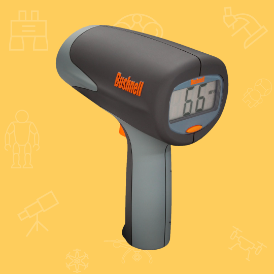 Bushnell Velocity Speed Gun