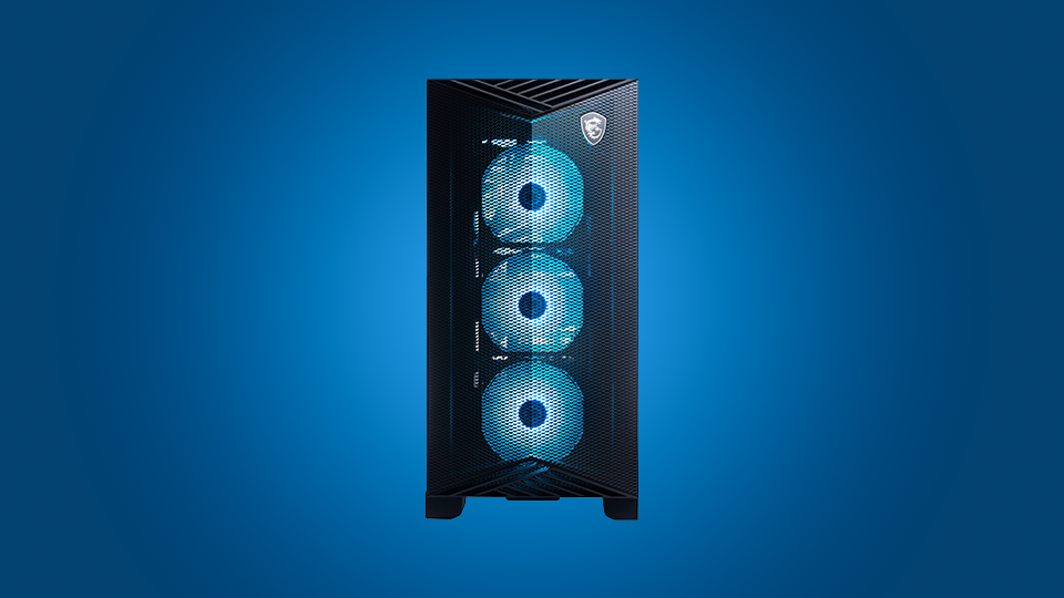 MSI Aegis RS2 AI Desktop Gaming Computer