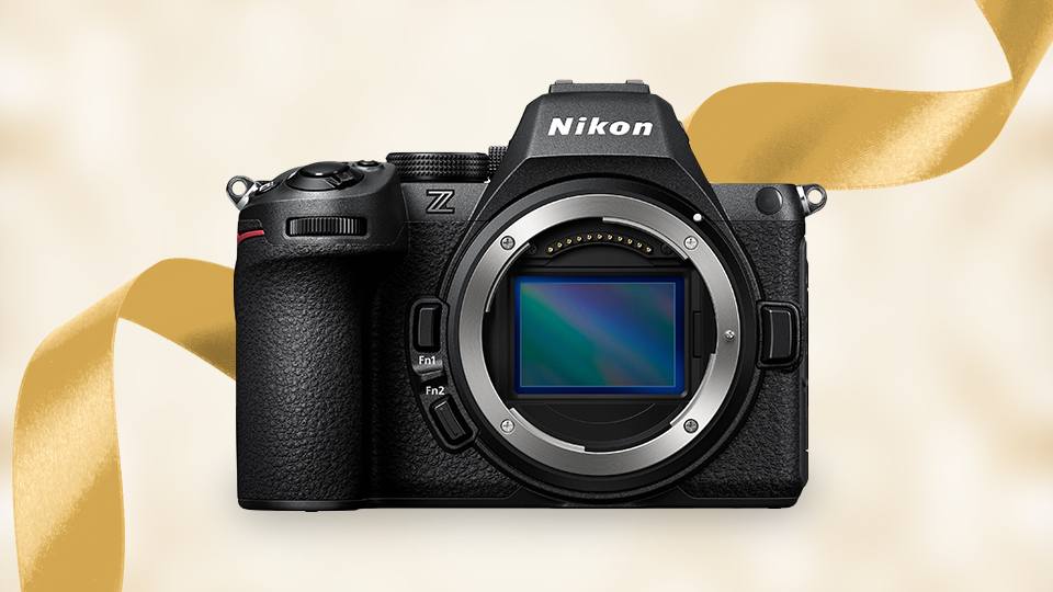 Nikon Z5 II Mirrorless Camera