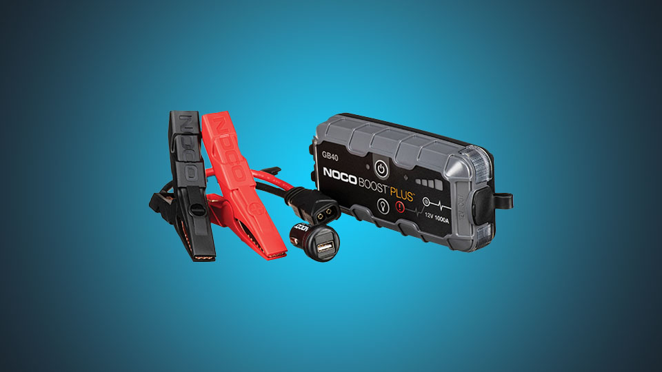 NOCO Genius Boost Plus NOCO Genius Boost Plus