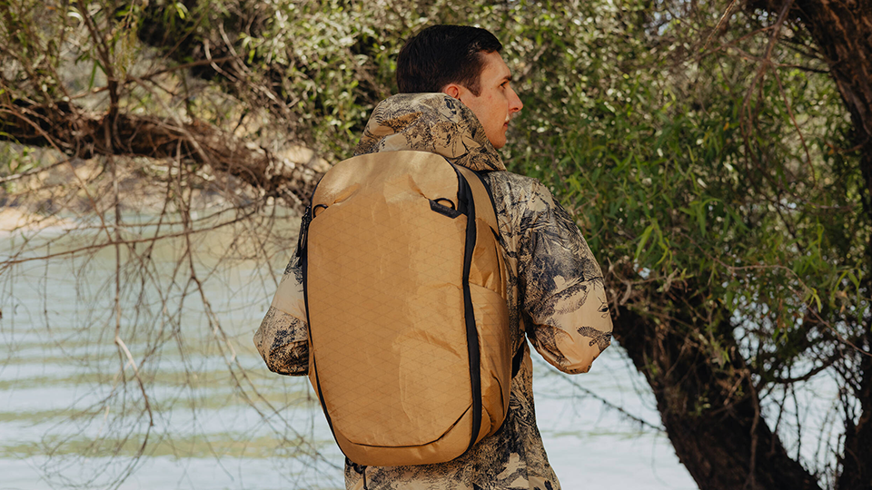 Peak Design Travel Backpack