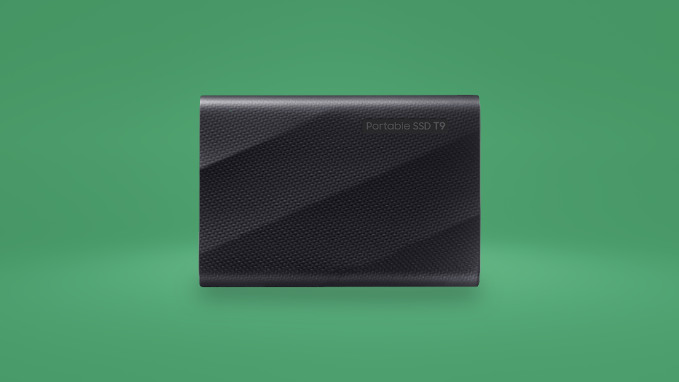 Samsung 1TB T9 Portable SSD