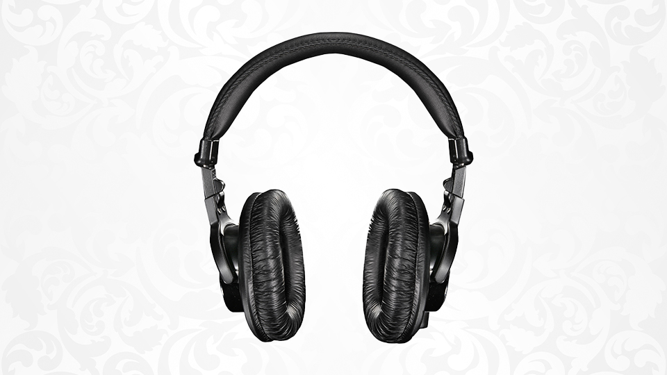 Senal SMH-1000-MK2 Professional Field and Studio Monitor Headphones